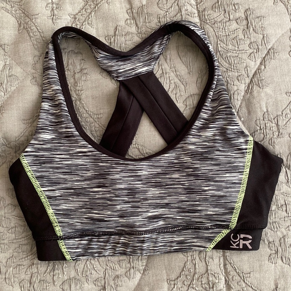 KENNETH COLE sports bra
